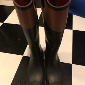 Tommy Hifiger Rain Boots